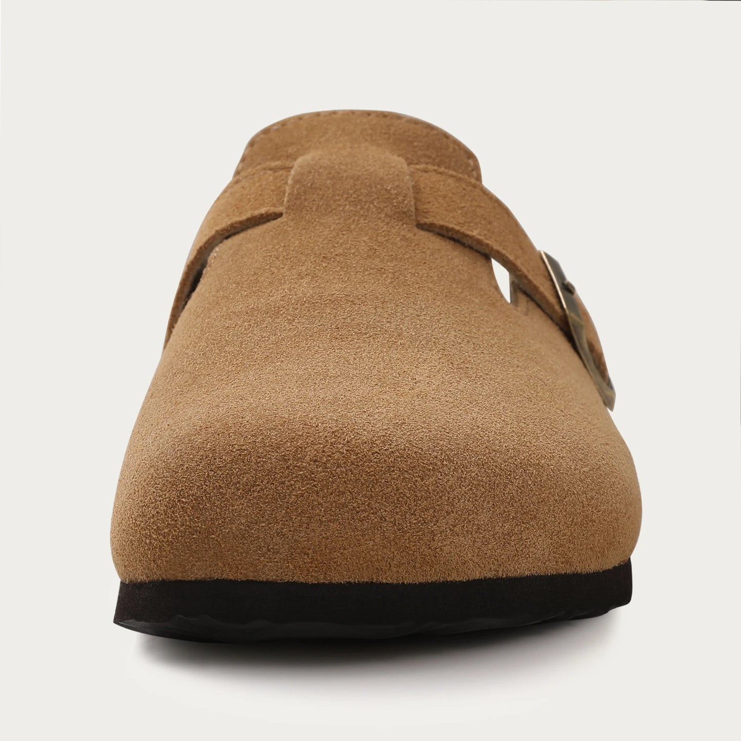 Yellow C™ Premium Suede Clogs