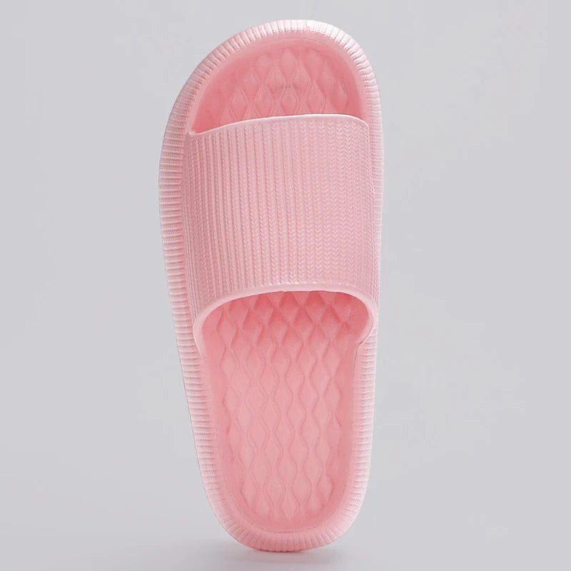 Soft Cloud Platform Slippers